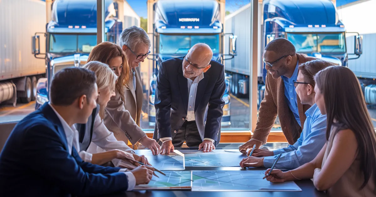 Building Strong Carrier-Broker Relationships