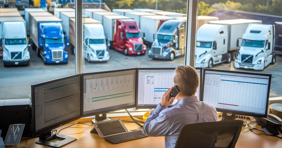 Factoring for Freight Brokers: How It Works