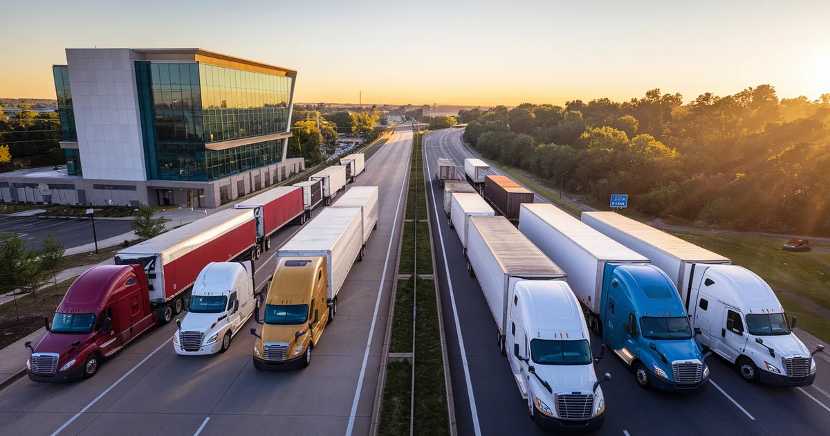Factoring vs Bank Loans for Carriers